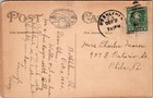 Vintage Postcard - View South Bethlehem From Lehigh University Pennsylvania  d6 