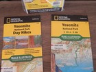 Yosemite National Park Map   Day Hikes   Map Pack Bundle   National Geographic