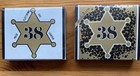 1980   s Vintage 38 Special Sheriff Piezo Electronic Lighter  New With Box  Rare 