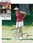 Leta Lindley Signed 8x10 Photo Jsa Coa Autographed Lpga