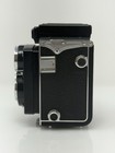 Yashica-d Tlr Camera Copal Mxv 80mm F 3 5 120mm Black Vintage Classic Japan