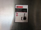 Delta Porter Double Towel Robe Hook In Oil Rubbed Bronze