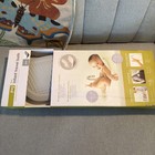 Puj Rubber Baby Bath With Original Box  Fold And Go Infant Travel Tub Bathtime