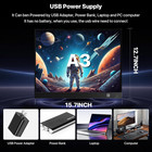 A3 Tracing Light Box  Drawing Copy Board  Light Up Tracer Trace Pad Table