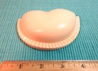 Vintage Little Tikes Pretend Play Food Turnover   Calzone   Empanada Euc