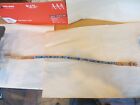 Vintage 30 Inch Southwest American Indian Style Trading Post Hand Beaded Belt