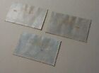 Bechuanaland Protectorate Stamps  1937  Sc 121-23  Mint  Lh  Og  Set