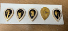 Vintage Ussr Soviet Pin Badge Moscow Kremlin State Armoury Chamber Enamel Set