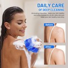 African Net Sponge  Authentic Exfoliating Body Scrubber For Bath And Shower     