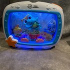 Baby Einstein Sea Dreams Soother Fish Crib Toy Musical Light Up Sleep -no Remote