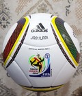 Adidas Jabulani 2010 Fifa World Cup Official Match Soccer Ball - Thermal Bonded