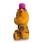 Xsmart Fnaf Nightmare Fredbear Plush Five Nights At Freddy s 4 Stuffed Toy 7in