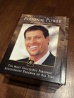 Personal Power Classic Edition 7 Day Audio Cd Anthony Tony Robbins Set 1996  