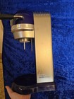 Kitchenaid Sodastream Manual Soda Maker Purple Silver Metal