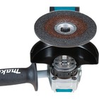 Makita Xag25z-r 18v Lxt 4 5   5  Angle Grinder  tool Only  Certified Refurbished