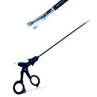 Laparoscopic Instruments Babcock Grasping Forceps Surgical Laparoscopy Grasper