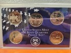 2000 United States Mint Proof Set