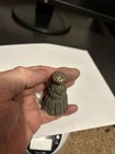 Antique Victorian Cast Metal Light  Fixture 2 3 4    Tassel Finial Needs Repaired