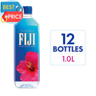 Natural Artesian Bottled Water 1 Liter   33 8 Fl Ounce  pack Of 12  - 100  Natur