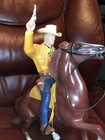Vintage 1950 s Hartland Cheyenne Bodie Clint Walker Excellent Condition Rare A  
