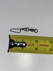 100 Snap Swivels  4 Stainless Steel Coastlock Fishing Trot Line Duck Goose Decoy