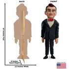 Benson Dummy Toy Story 4 Bigger Than Lifesize Cardboard Cutout Standup Standee