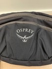 Osprey Daylite Black Waist Pack   Hip Pack 2l Padded Fanny Pack Bag Brand New
