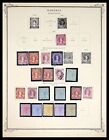 Bahamas Classic Modern Mostly Mnh Mh 1861-2013 In Scott Album Stamp Collection