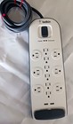      12-outlet Surge Protector Power Strip W  Usb Charging Ports     