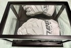 Jack Eichel - 2020 Nhl All-star Game Used Glove Autographed signed And Inscribed