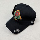 Vintage Pittsburgh Crawfords Negro League Hat Cap Deadstock 90s Y2k Strap Back