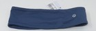 Lululemon License To Train Wide Headband Blue Twill