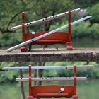 Battle Chinese Kung Fu Sword Wushu Dao Sharp 65 Manganese Steel Blade Full Tang