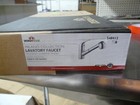 Lavatory Faucet--design House  Milano Collection--polished Chrome