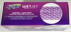 Swiffer Multi Surface Wetjet Hardwood Floor Cleaner Spray Mop Pad Refill  15 Ct