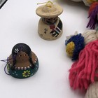 Mexico Souvenir Mixed Lot Coin Purses Figures And More