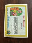 Ashcan Andy 1986 Garbage Pail Kids Gpk  Series 1 Giant Stickers Size  5x7   13 