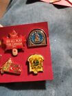 Canadian Collector Pin Lot