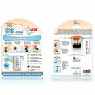Sinkshroom    clear  Hair Catcher Strainer Snare Trap No More Clogs By Tubshroom