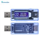 Usb Voltmeter Current Voltage Charger Capacity Tester Meter Power Detector
