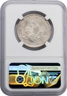 1861-o Seated Liberty Half 50c Ss Republic Confederate States Ngc 950657-123