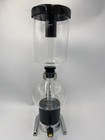 Hario X Gloria Jean   s Coffee Siphon W butane Burner 5 Cup Maker Tca-5 New Rare 