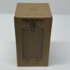 Authentic Dyson Airwrap Large Round Volumizing Brush Attachment  Vinca Blue rose