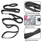 Agrejo Stretching Strap Yoga Strap Physical Therapy For Home Workout  10 Loop   