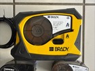Brady M211 Portable Bluetooth Label Printer  2 Rolls Bluetooth App Easy Setup