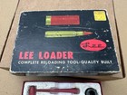 Lee Loader Reloading Die Kit 357 Magnum Usa- Incomplete See Pics