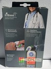 Braun Thermoscan 7 Ear Thermometer W  Exactemp   Age Precision Technology