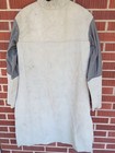  Leather Welding Apron Long Sleeve Deckumer Lederwerk 