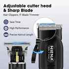 Wahl Professional Hair Cut Machine Barber Salon Cutting Trimmer Clipper Kit Set