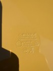 Carlisle Honey Yellow  Dinner Plates 9 Inch